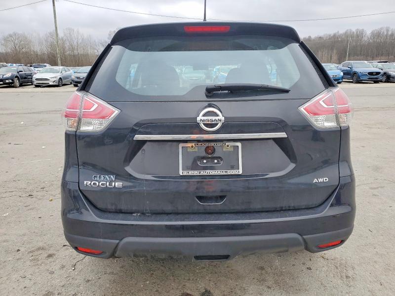 Foto 6 de la subasta – 2015 NISSAN ROGUE S con VIN KNMAT2MV6FP569979