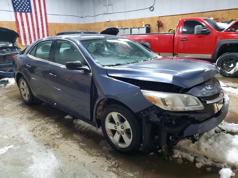 Photo 4 from auction – 2014 CHEVROLET MALIBU LS with VIN 1G11B5SL5EF113684