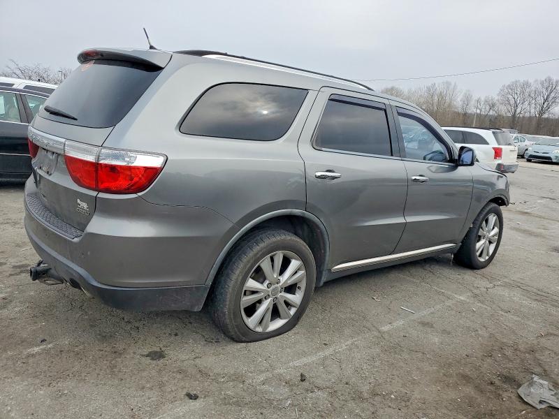 Photo 3 from auction – 2011 DODGE DURANGO CR with VIN 1D4RE4GG1BC717482