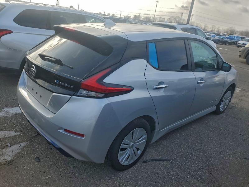 Photo 3 from auction – 2019 NISSAN LEAF with VIN 1N4AZ1CP2KC305614
