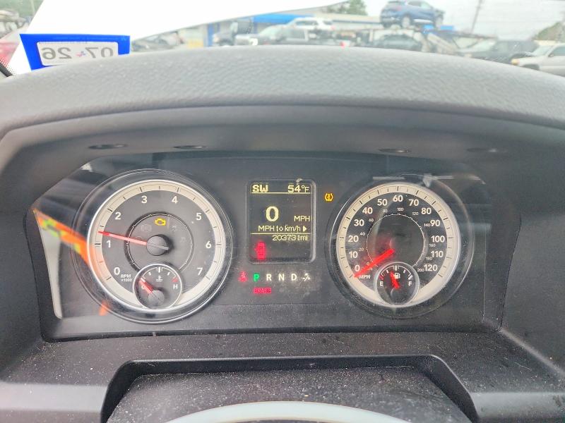 Foto 9 de la subasta – 2014 RAM 1500 SLT con VIN 1C6RR6GT7ES102351