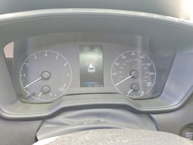 Photo 9 from auction – 2025 TOYOTA COROLLA CR with VIN 7MUCAAAG4SV140487