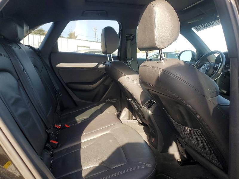 Photo 10 from auction – 2015 AUDI Q3 PRESTIG with VIN WA1GFCFS2FR010499