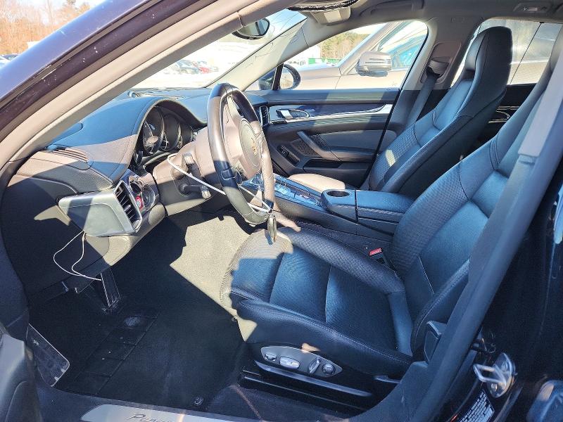 Photo 7 from auction – 2015 PORSCHE PANAMERA S with VIN WP0AD2A77FL040633