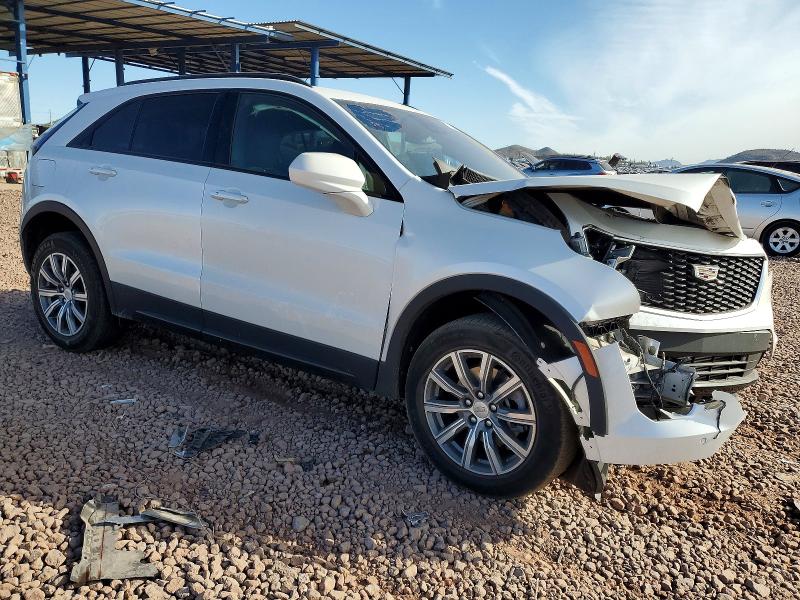Photo 4 from auction – 2020 CADILLAC XT4 SPORT with VIN 1GYFZER44LF010884