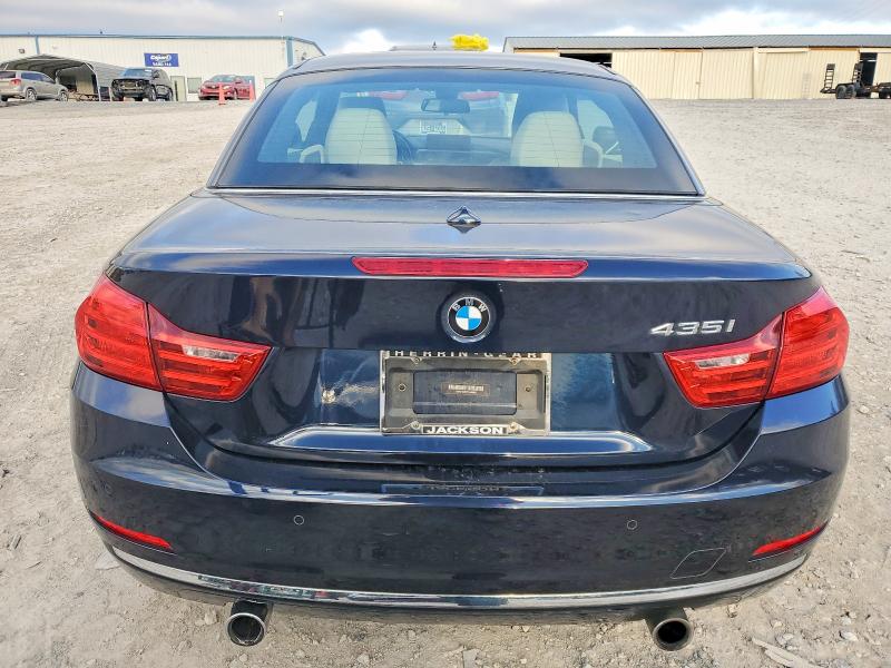 Photo 6 from auction – 2015 BMW 435 I with VIN WBA3T3C57F5A40603