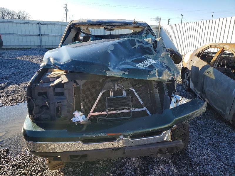 Photo 5 from auction – 2006 CHEVROLET SILVERADO with VIN 2GCEK13T061152126
