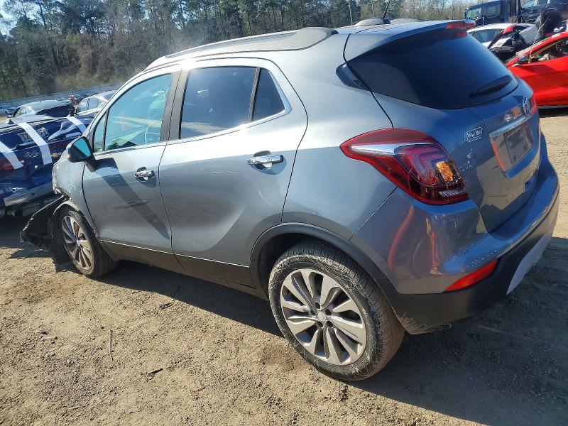 Photo 2 from auction – 2019 BUICK ENCORE PRE with VIN KL4CJASB0KB890595