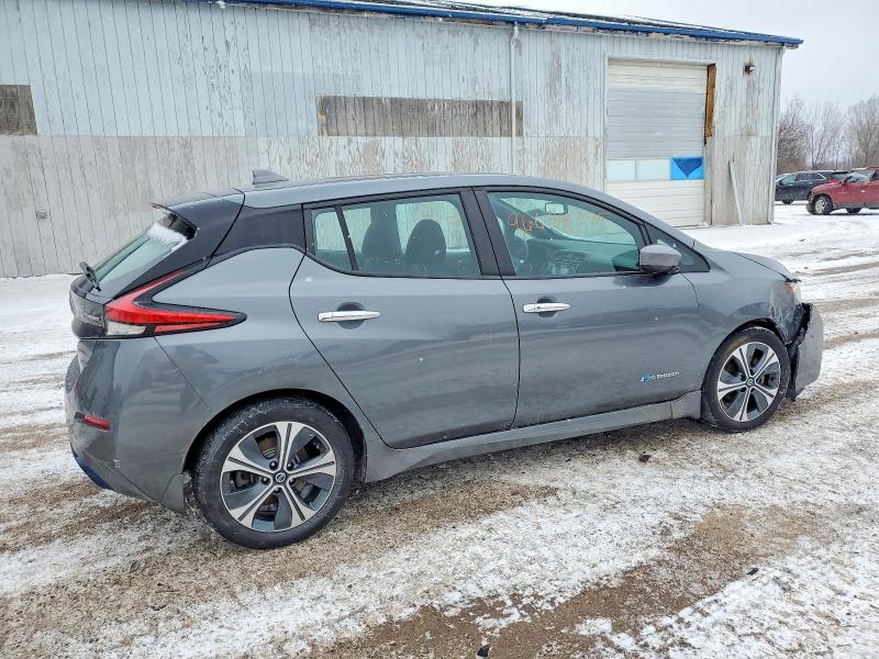 Photo 3 from auction – 2018 NISSAN LEAF S with VIN 1N4AZ1CP1JC314562