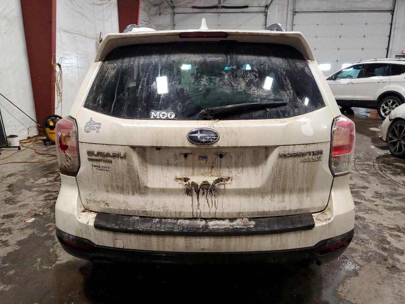 Photo 6 from auction – 2017 SUBARU FORESTER 2 with VIN JF2SJAEC0HH436635