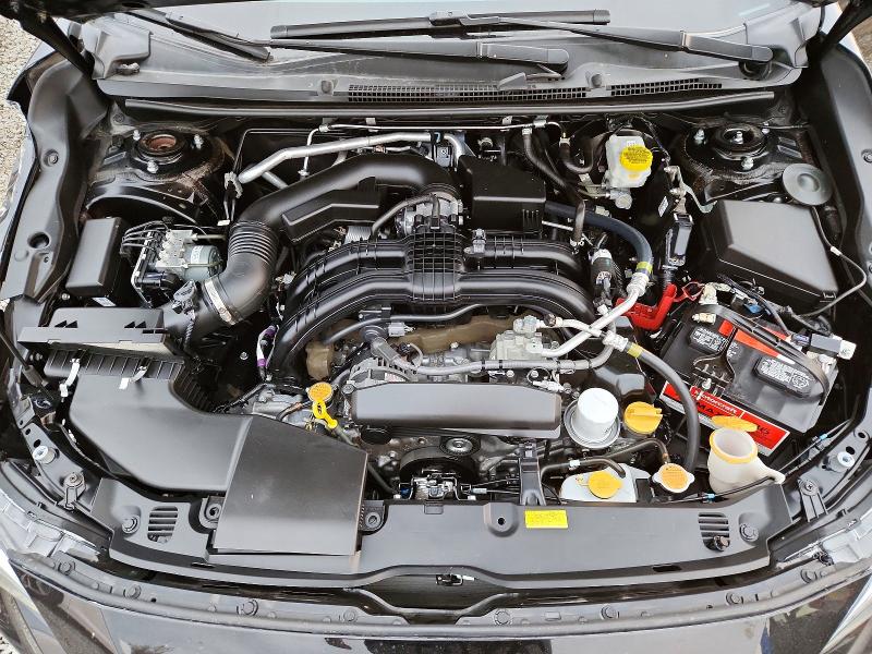 Photo 11 from auction – 2023 SUBARU IMPREZA SP with VIN 4S3GTAL6XP3715517