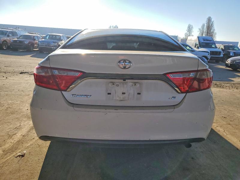 Photo 6 from auction – 2016 TOYOTA CAMRY LE with VIN 4T4BF1FK4GR531647