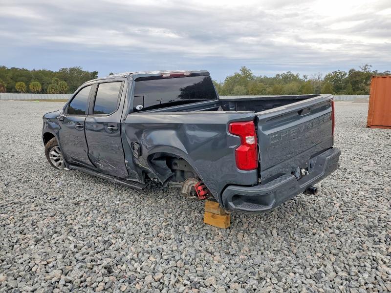 Photo 2 from auction – 2021 CHEVROLET SILVERADO with VIN 3GCPWBEH2MG171700