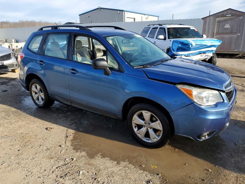 Photo 4 from auction – 2015 SUBARU FORESTER 2 with VIN JF2SJABC2FH549391