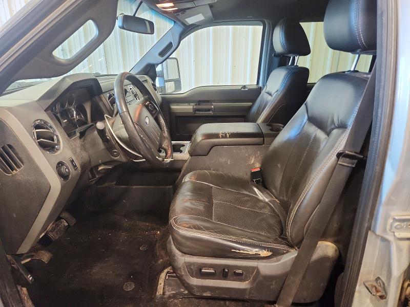 Photo 7 from auction – 2011 FORD F250 SUPER with VIN 1FT7W2B6XBEC33965