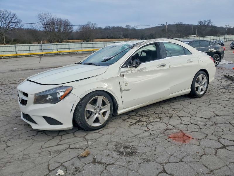 Photo 1 from auction – 2016 MERCEDES-BENZ CLA 250 4M with VIN WDDSJ4GB8GN294738