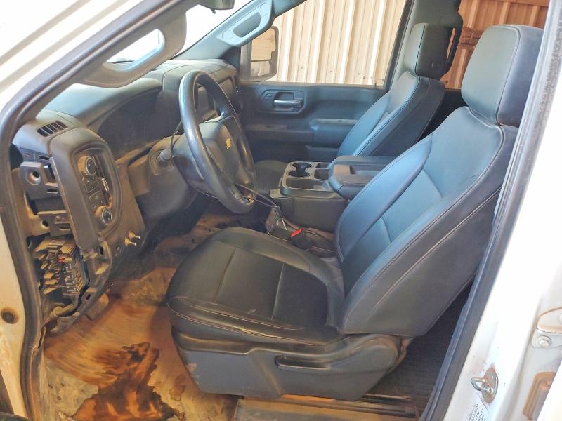 Photo 7 from auction – 2022 CHEVROLET SILVERADO with VIN 1GC1YLE77NF182059