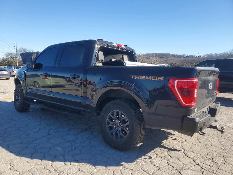 Photo 2 from auction – 2022 FORD F150 SUPER with VIN 1FTEW1E89NFB74193