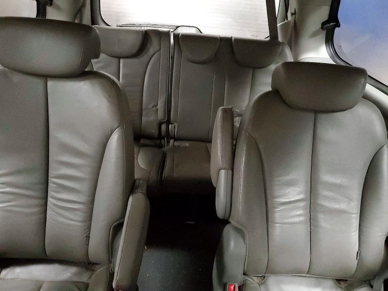 Photo 10 from auction – 2010 KIA SEDONA with VIN KNDMH4C35A6335499