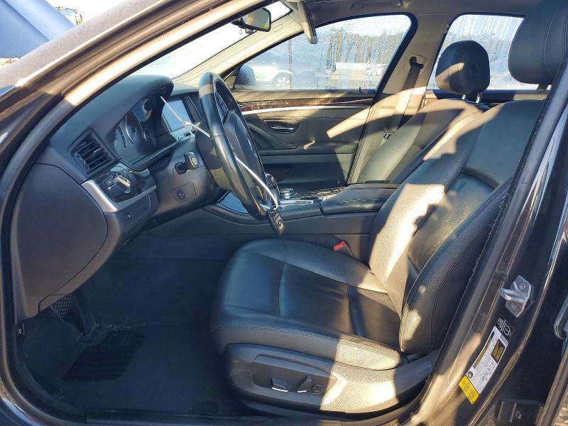 Photo 7 from auction – 2015 BMW 535 I with VIN WBA5B1C5XFD922996