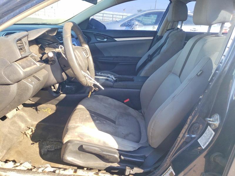 Photo 7 from auction – 2016 HONDA CIVIC LX with VIN 19XFC2F5XGE204757