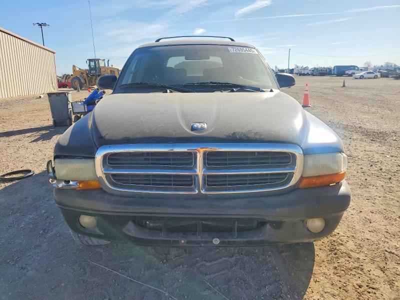 Photo 5 from auction – 2002 DODGE DURANGO SL with VIN 1B4HR48N72F217543