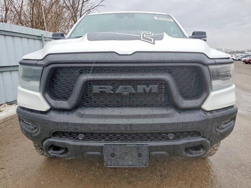 Photo 5 from auction – 2024 RAM 1500 REBEL with VIN 1C6SRFLT6RN156235