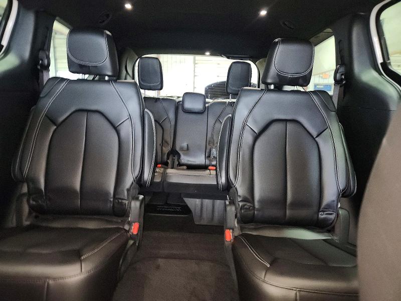 Photo 10 from auction – 2025 CHRYSLER PACIFICA with VIN 2C4RC3BG6SR592796