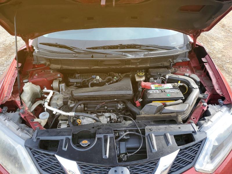 Photo 11 from auction – 2016 NISSAN ROGUE S with VIN KNMAT2MT0GP605827