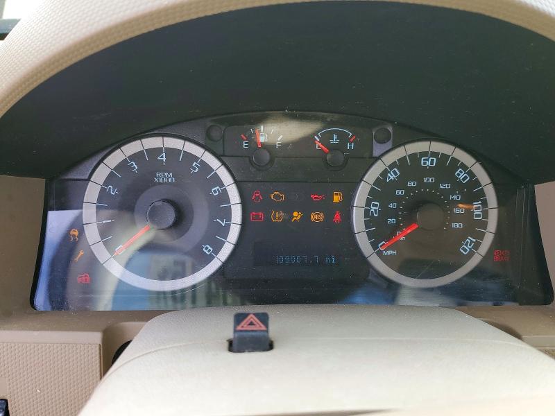 Photo 9 from auction – 2010 FORD ESCAPE XLT with VIN 1FMCU9DG0AKD31871
