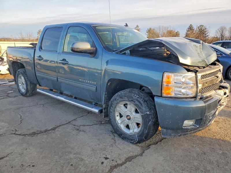 Photo 4 from auction – 2010 CHEVROLET SILVERADO with VIN 3GCRKSE3XAG295976