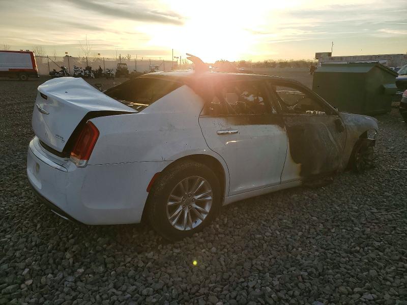 Photo 3 from auction – 2015 CHRYSLER 300C with VIN 2C3CCAEG4FH908461
