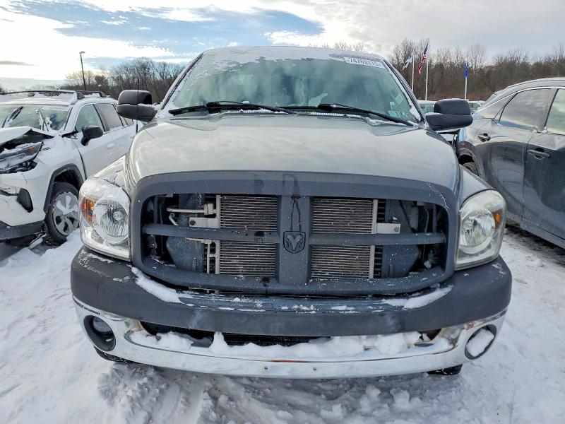 Photo 5 from auction – 2007 DODGE RAM 2500 S with VIN 1D7KS28CX7J568943