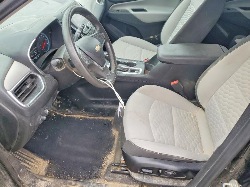 Photo 7 from auction – 2020 CHEVROLET EQUINOX with VIN 2GNAXFEV3L6158245