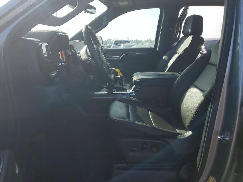 Photo 7 from auction – 2024 CHEVROLET SILVERADO with VIN 2GCUDGED4R1160152