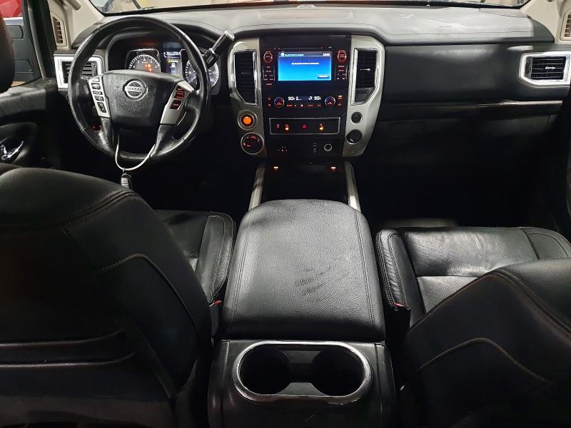 Photo 8 from auction – 2018 NISSAN TITAN SV with VIN 1N6AA1E53JN537247