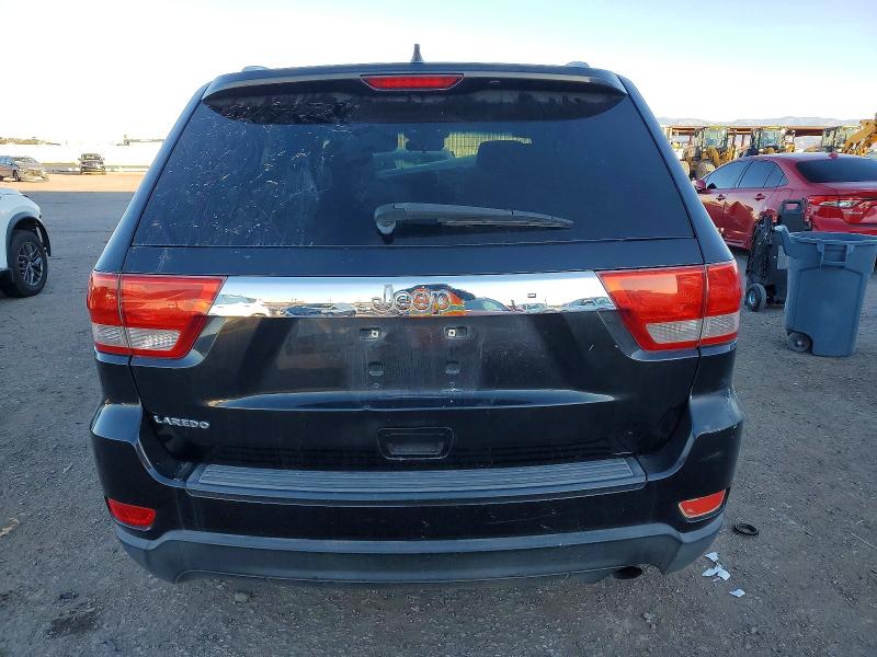 Photo 6 from auction – 2011 JEEP GRAND CHEROKEE with VIN 1J4RS4GG0BC671935