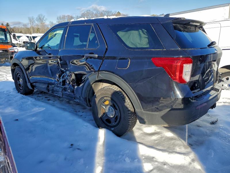Photo 2 from auction – 2022 FORD EXPLORER P with VIN 1FM5K8AB3NGA05265