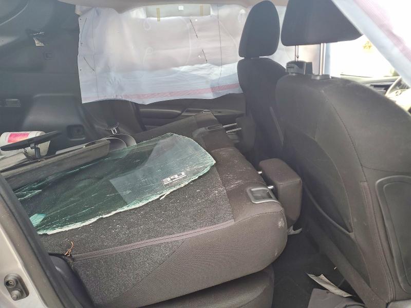 Photo 11 from auction – 2020 MITSUBISHI ECLIPSE CR with VIN JA4AS3AA5LZ022917