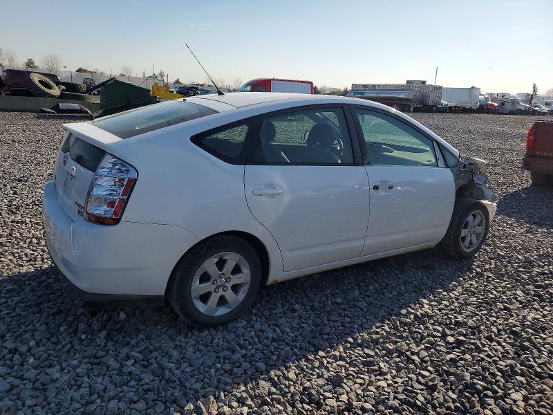 Photo 3 from auction – 2008 TOYOTA PRIUS with VIN JTDKB20U683377069