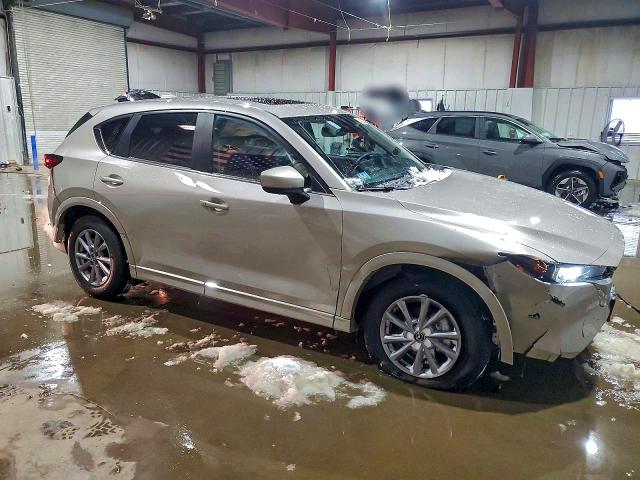 Photo 4 from auction – 2025 MAZDA CX-5 PREFE with VIN JM3KFBCLXS0693727