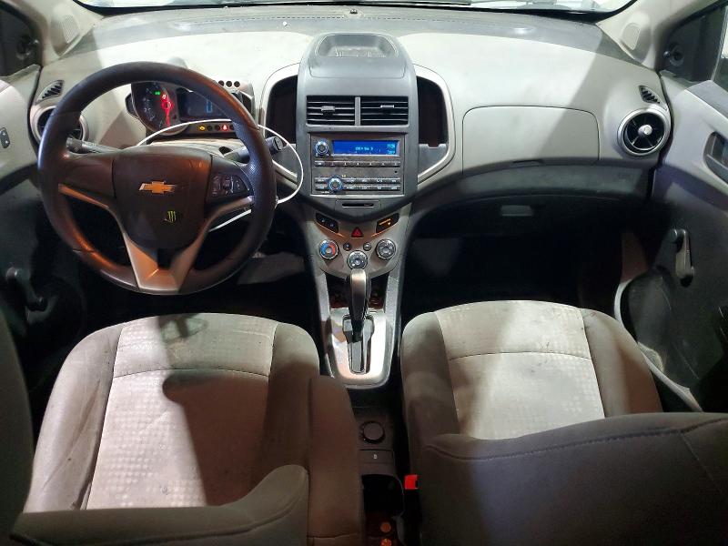 Photo 8 from auction – 2016 CHEVROLET SONIC with VIN 1G1JA6SH4G4111119