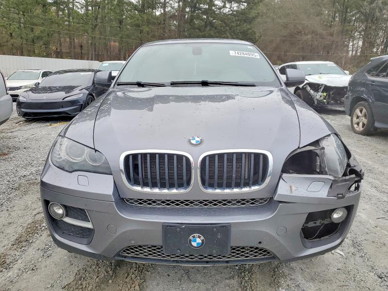 Photo 5 from auction – 2014 BMW X6 XDRIVE3 with VIN 5UXFG2C56E0C44527