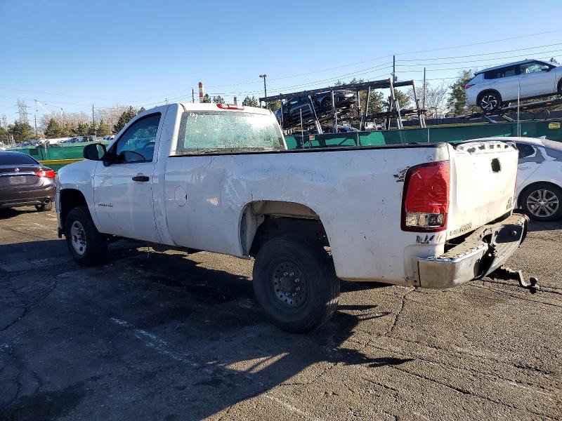 Photo 2 from auction – 2010 GMC SIERRA C25 with VIN 1GT3CZBG0AF154435