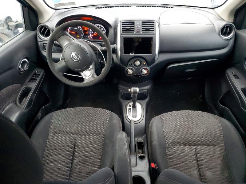 Photo 8 from auction – 2014 NISSAN VERSA with VIN 3N1CN7AP1EL815095