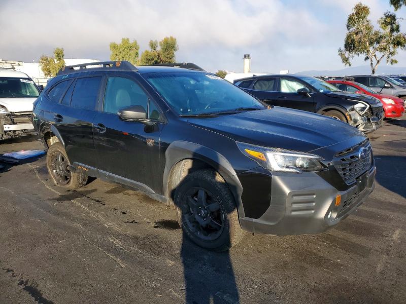 Photo 4 from auction – 2022 SUBARU OUTBACK WI with VIN 4S4BTGSD1N3263592