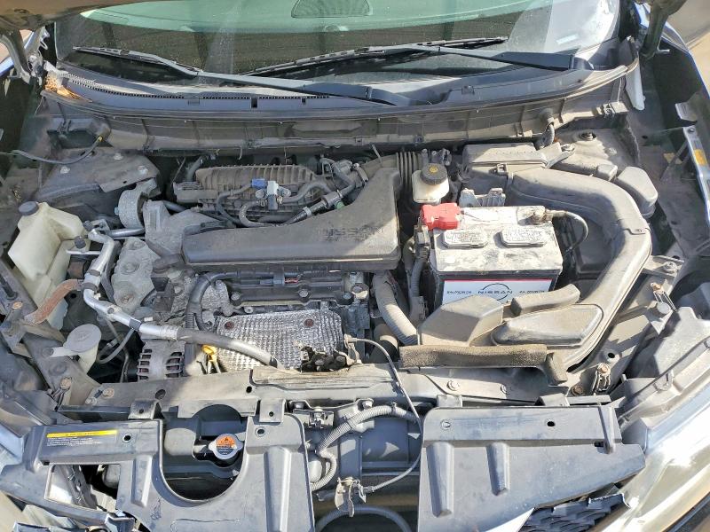 Photo 12 from auction – 2015 NISSAN ROGUE S with VIN 5N1AT2MV3FC757328