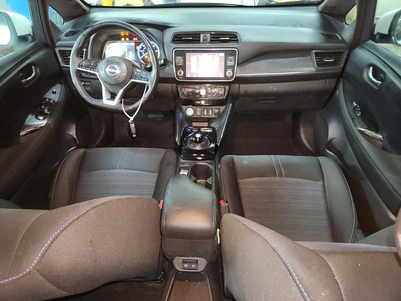Photo 8 from auction – 2025 NISSAN LEAF SV PL with VIN 1N4CZ1CV8SC557715