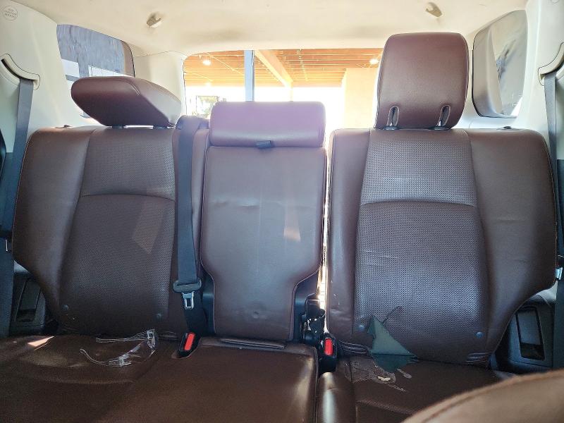 Photo 10 from auction – 2016 TOYOTA 4RUNNER SR with VIN JTEBU5JR0G5290451