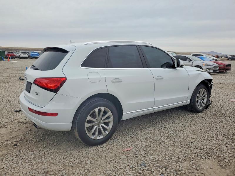 Photo 3 from auction – 2015 AUDI Q5 with VIN WA1LFAFP2FA077164